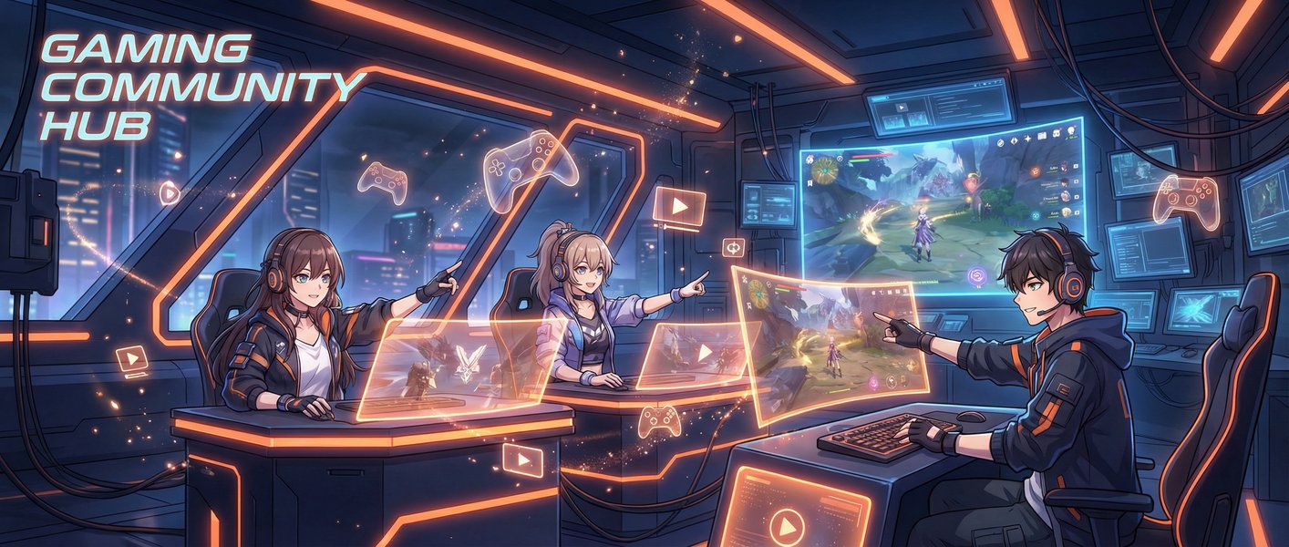 糖心vlog游戏视频解说社区