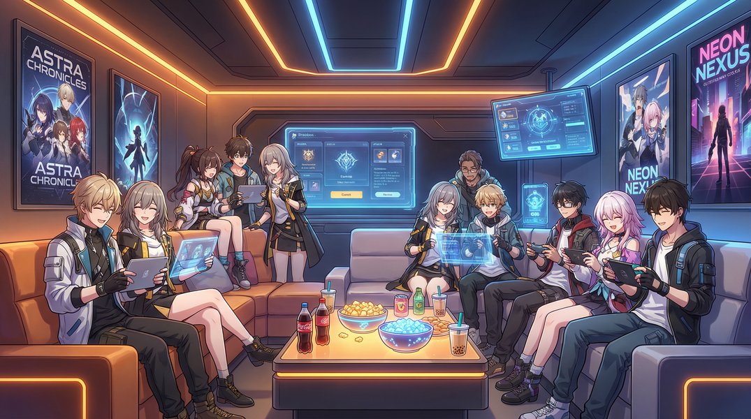 糖心vlog游戏解说社区