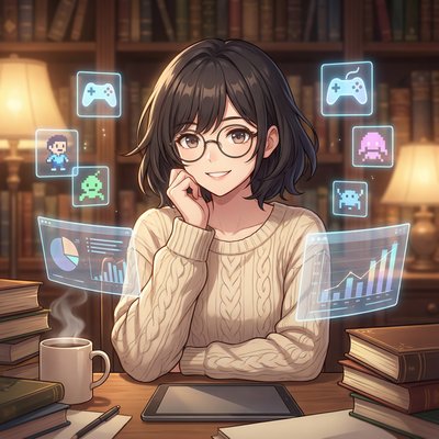 糖心vlog游戏顾问周瑶