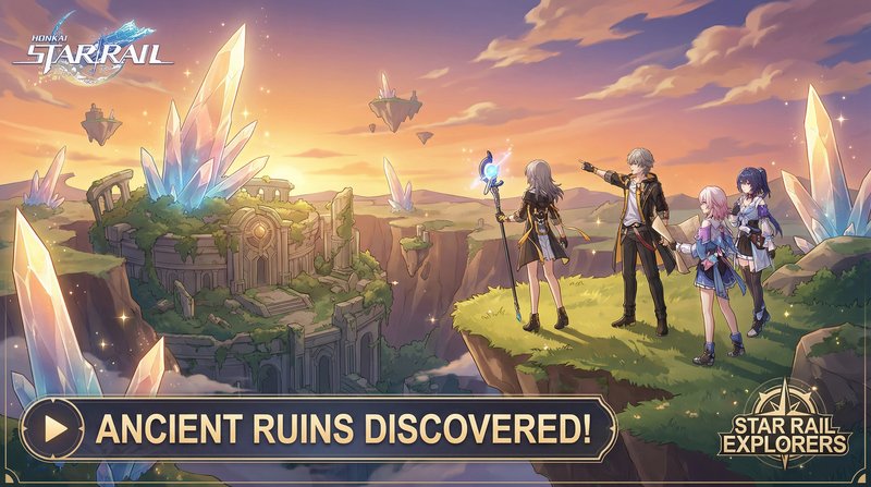 糖心vlog开放世界游戏视频