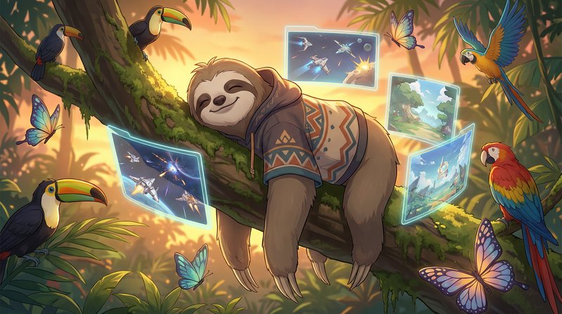 糖心vlog树懒视频社区